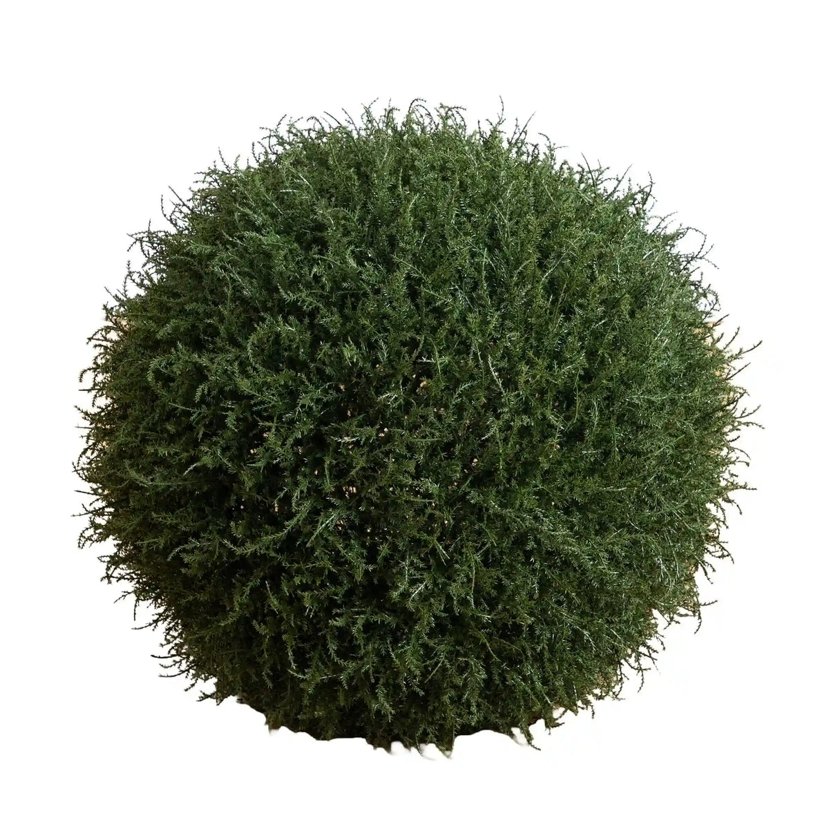 23” UV Resistant Artificial Cedar Ball (Indoor/Outdoor)