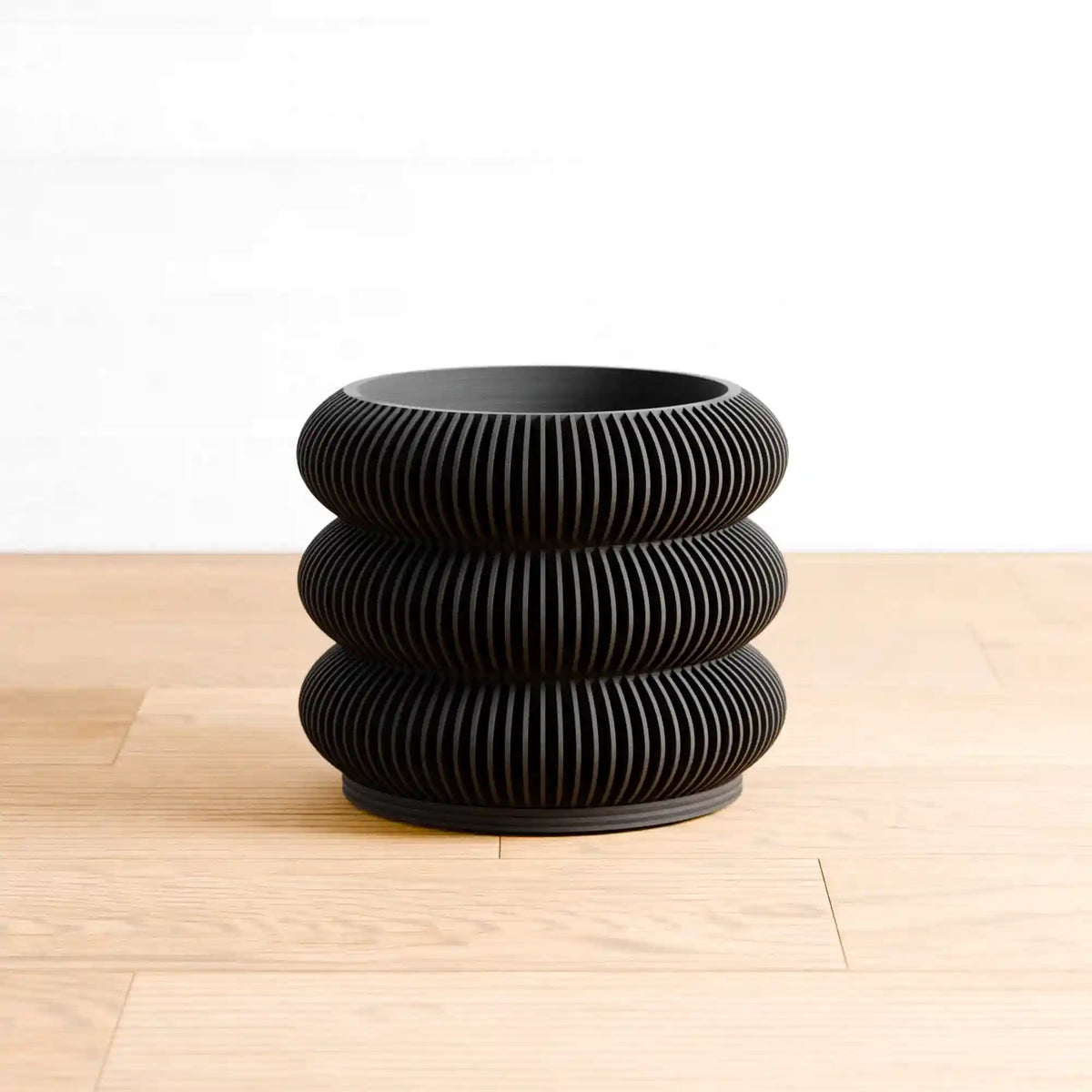 Triple Bubbles Planter