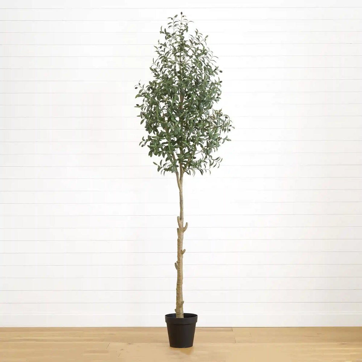 9’ Artificial Olive Tree