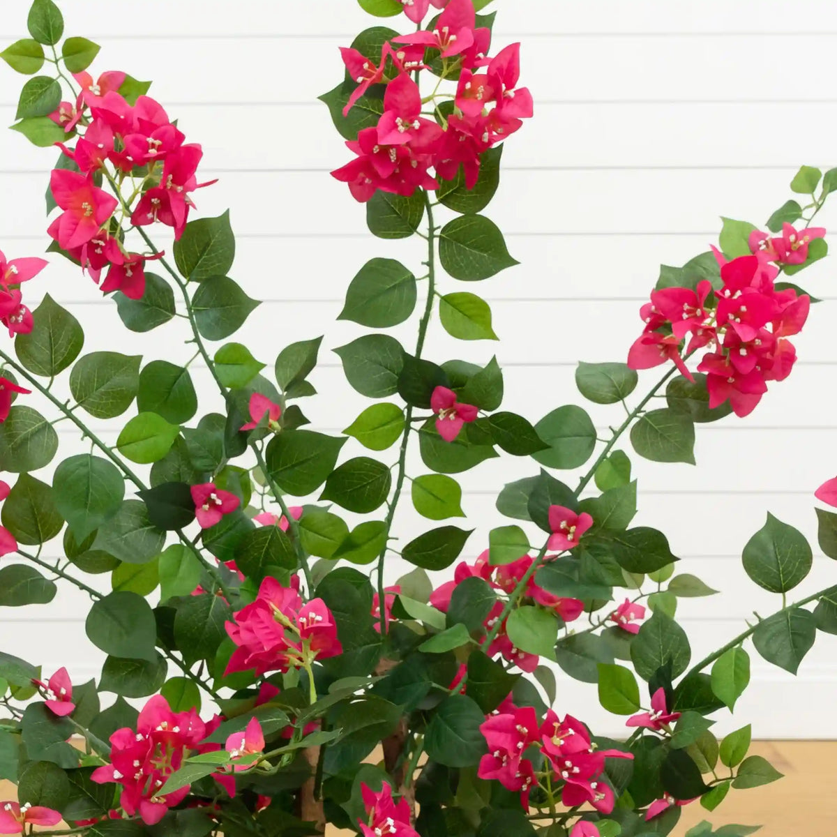3.5’ Artificial Bougainvillea Tree