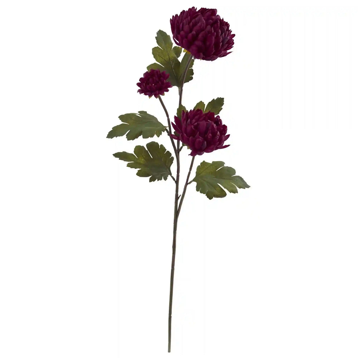 29” Chrysanthemum Artificial Flower (Set of 12)