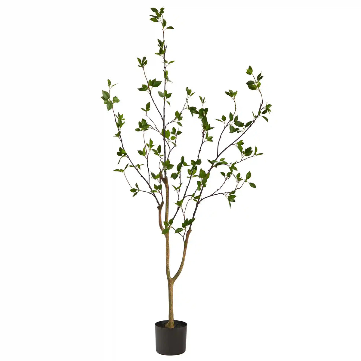 5’ Minimalist Citrus Artificial Tree