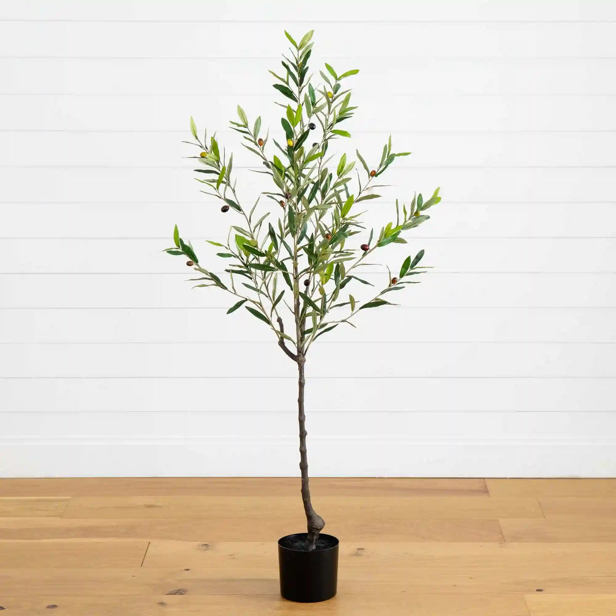 5’ Olive Artificial Tree