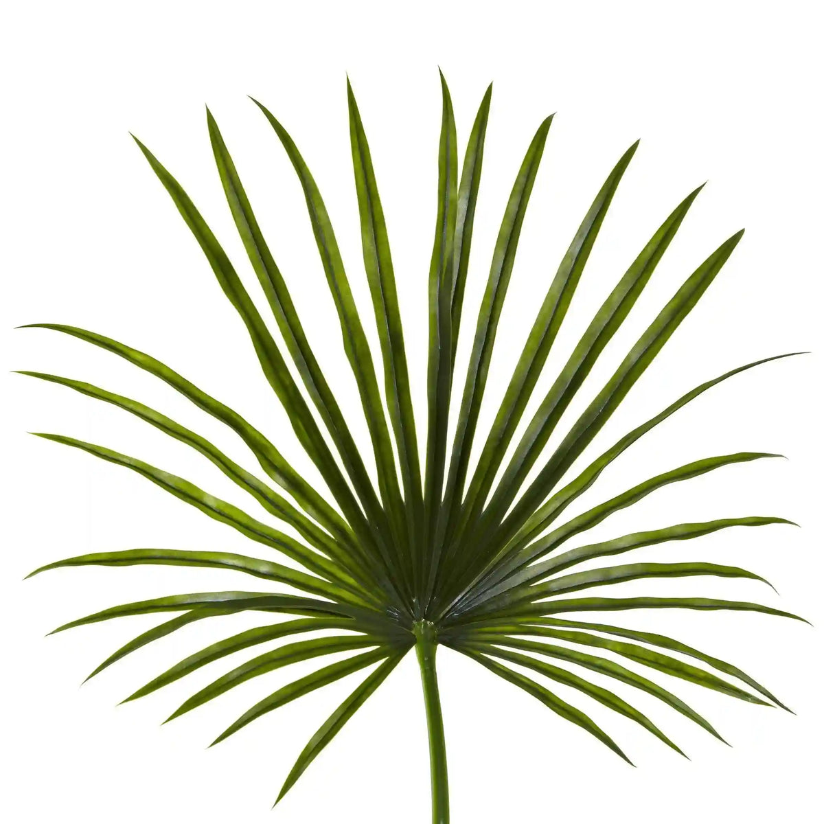 50’’ Fan Palm Spray Artificial Plant (Set of 2)