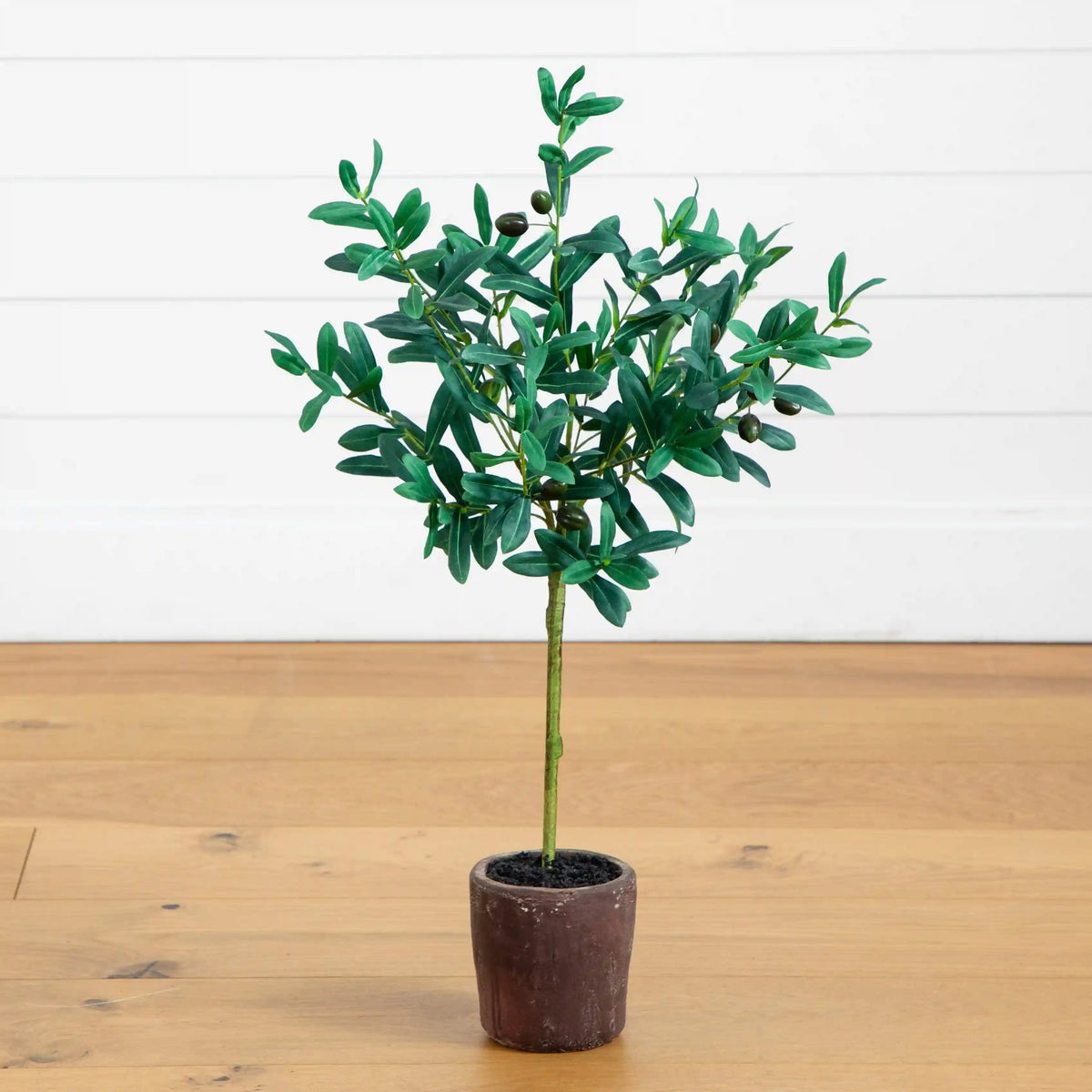 31” Olive Artificial Tree