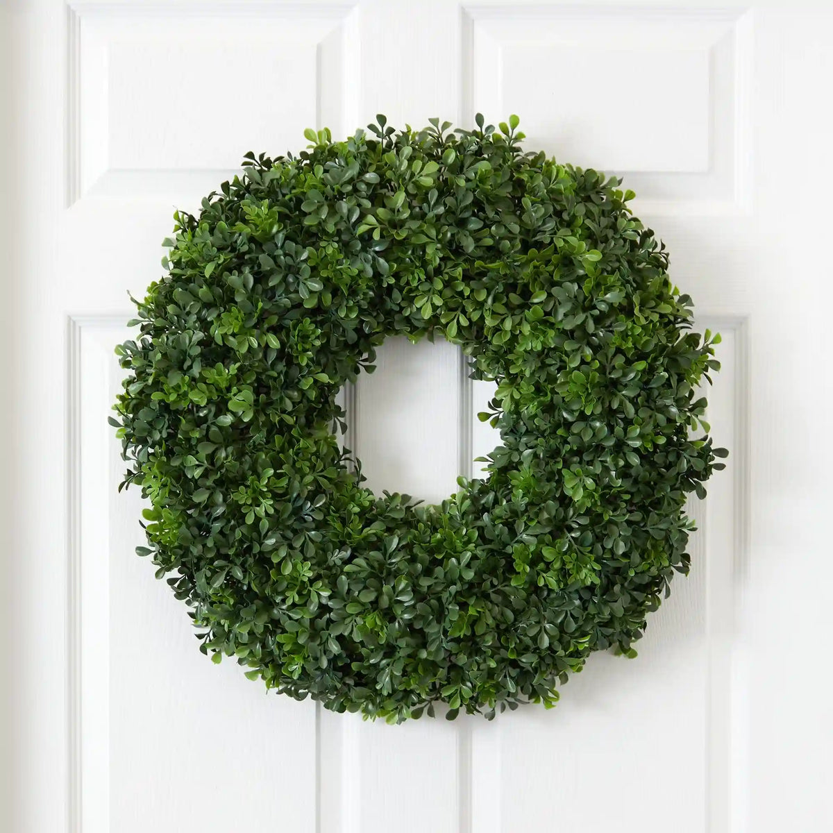 22” Boxwood Wreath