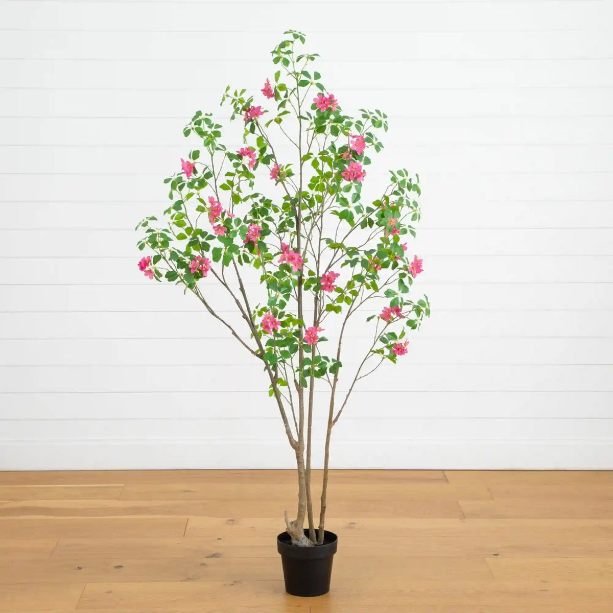 6' Artificial Dogwood Tree with Real Touch Leaves