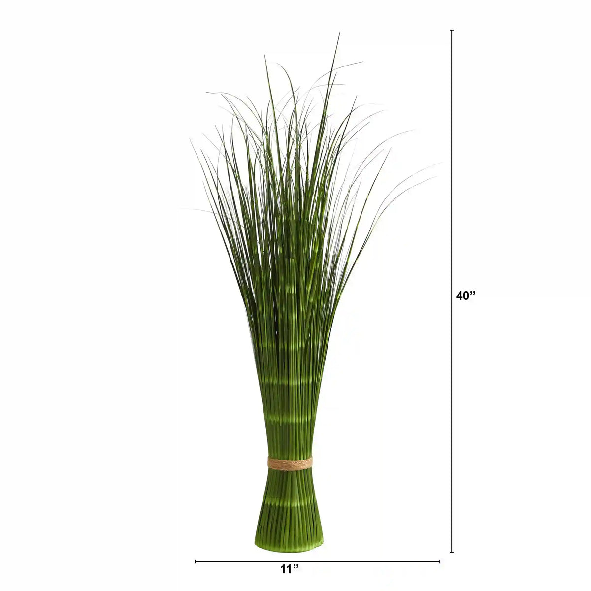 40” Onion Grass Artificial Plant