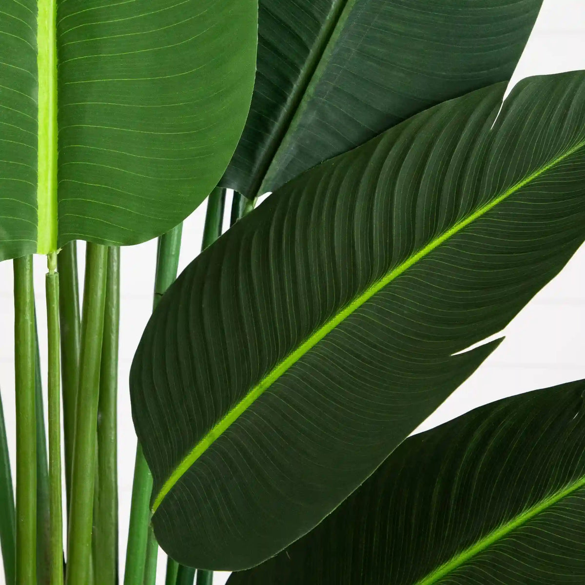 11' Artificial Traveler's Palm Tree
